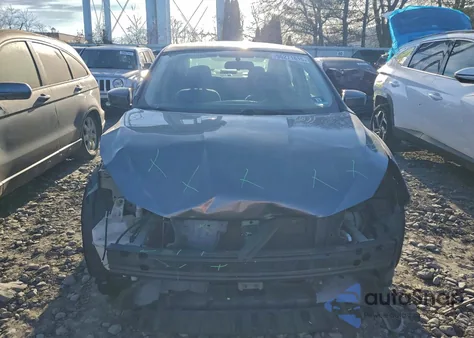 2016 Nissan Sentra S z USA, uszkodzony, nr VIN 3N1AB7AP9GY290003